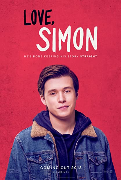 Love, Simon (2018) 720p BluRay x264- MoviesFD