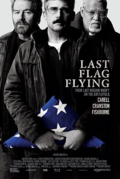 Last Flag Flying (2017) 720p BluRay x264 - MoviesFD