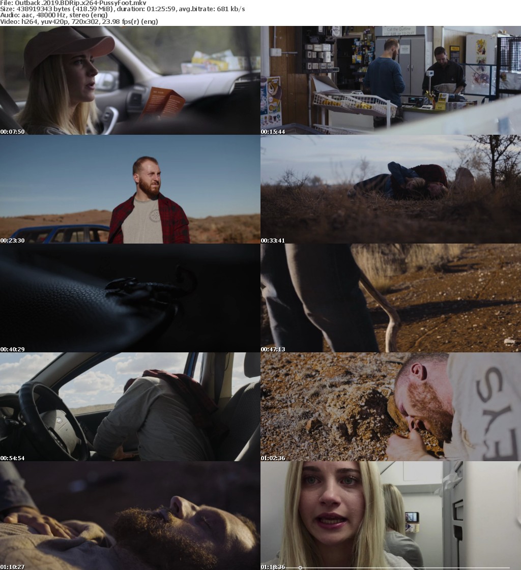 Outback 2019 BDRip x264-PussyFoot