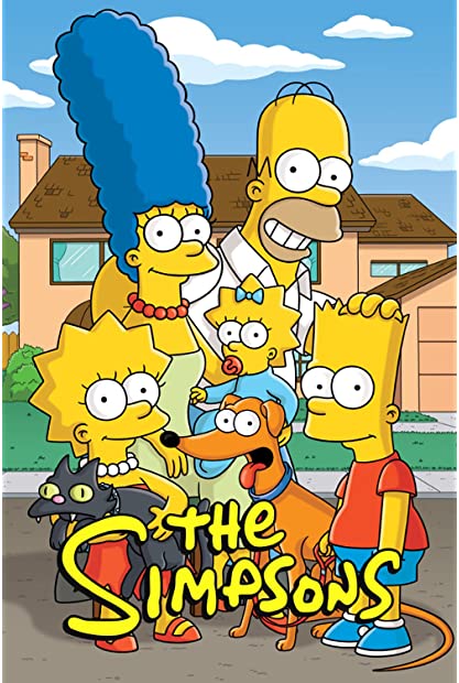 The Simpsons S3 E14 Homer Alone MP4 720p H265 WEBRip EzzRips