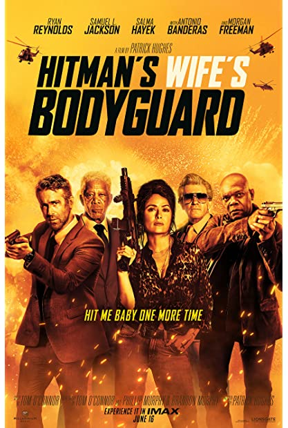 Hitmans Wifes BodyGuard 2021 EXTENDED 720p BluRay English Hindi AAC 5 1 MSubs x264 - LOKiHD mkv
