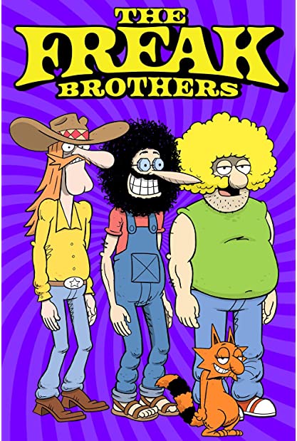 The Freak Brothers S01E07 720p WEB x265-MiNX