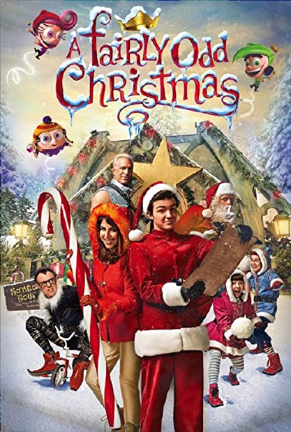 A Fairly Odd Christmas (2012) (1080p x265 EDGE2020)