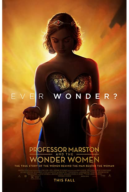 Professor Marston And The Wonder Women (2017) 720p BluRay x264 - MoviesFD