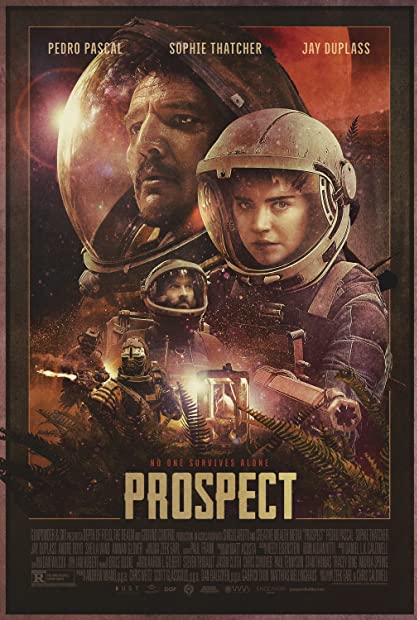 Prospect (2018) 720p BluRay x264- MoviesFD