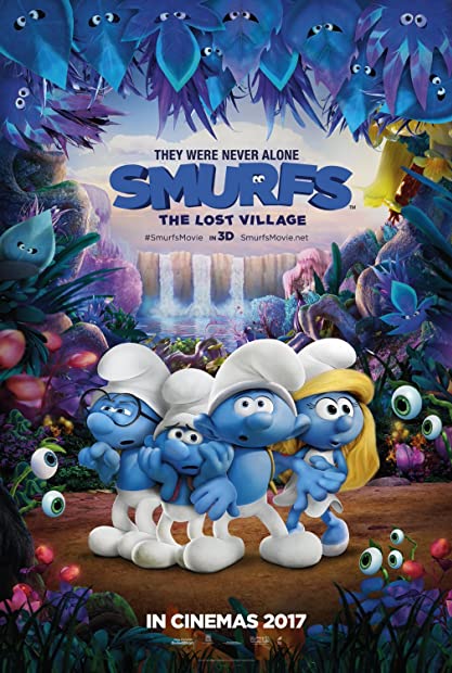 Smurfs The Lost Village (2017) 720p BluRay x264 - MoviesFD