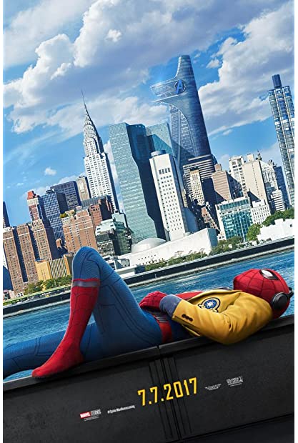 Spider-Man Homecoming (2017) 720p BluRay x264 - MoviesFD