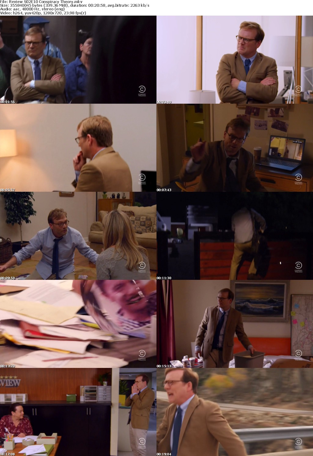Review with Forrest MacNeil 2014 Season 2 Complete 720p HDTV x264 i c