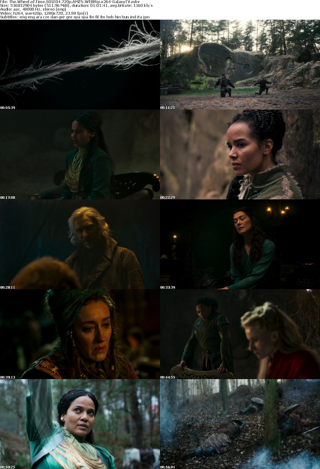 The Wheel of Time S01 COMPLETE 720p AMZN WEBRip x264-GalaxyTV