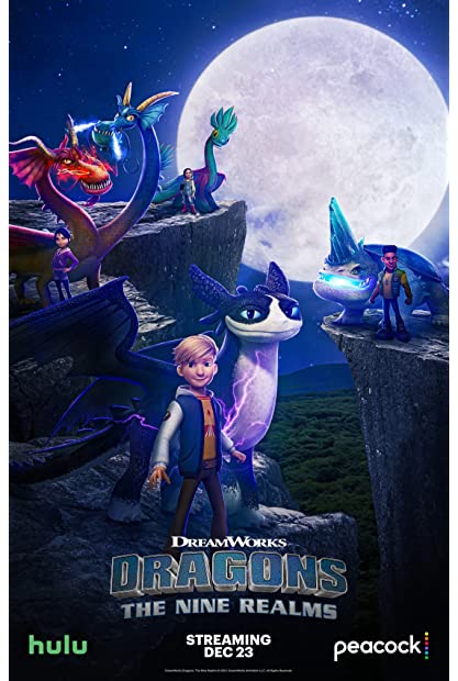 Dragons The Nine Realms S01 COMPLETE 720p HULU WEBRip x264-GalaxyTV