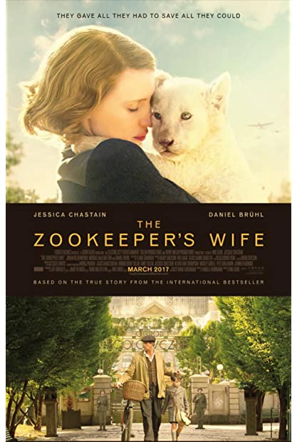 The Zookeeper's Wife (2017) 720p BluRay x264 - MoviesFD