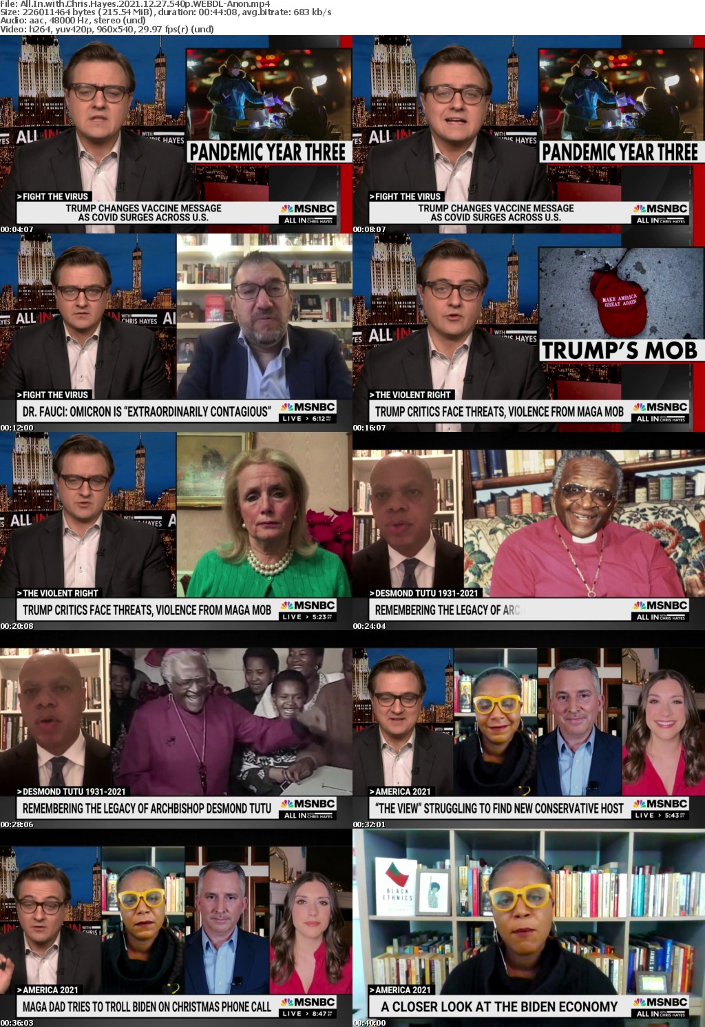 All In with Chris Hayes 2021 12 27 540p WEBDL-Anon