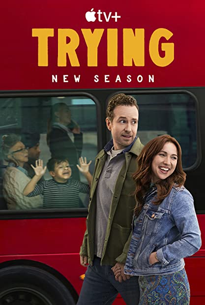 Trying S01E08 XviD-AFG