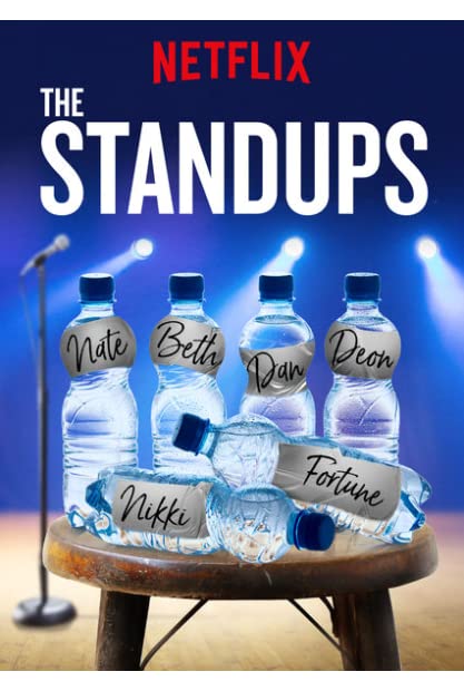 The Standups S01 COMPLETE 720p NF WEBRip x264-GalaxyTV
