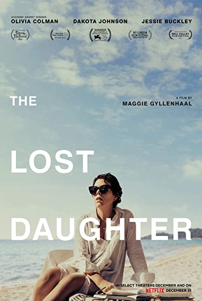 The Lost Daughter 2021 720p WEB H264-PECULATE-BEDSWERWER