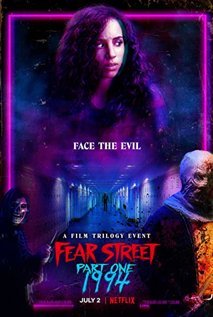Fear Street Part 1 1994 (2021) 720P WebRip x264 - MoviesFD