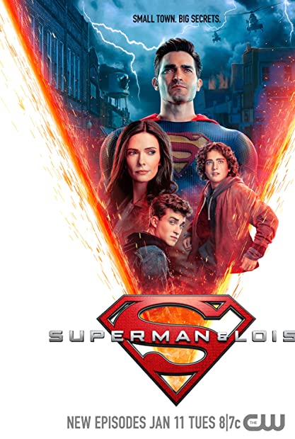 Superman and Lois S02E01 720p HDTV x264-SYNCOPY