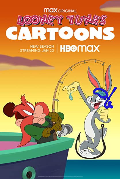 Looney Tunes Cartoons S04E08 WEB x264-GALAXY