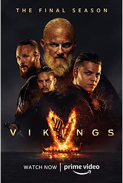 Vikings S06E19 720p HDTV x264-SUiCiDAL