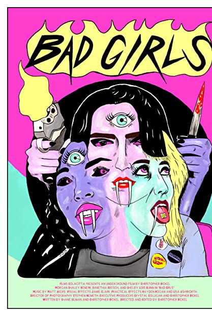 Bad Girls 2021 720p BluRay 800MB x264-GalaxyRG