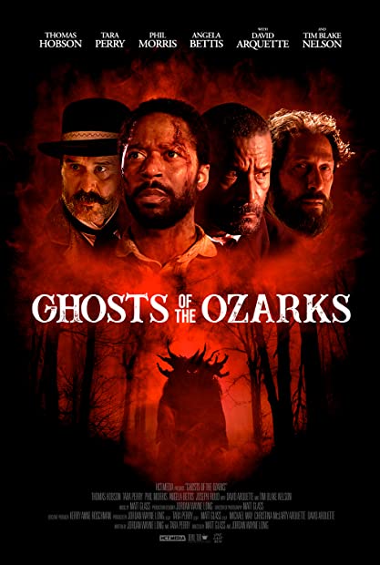Ghosts of the Ozarks 2022 1080p WEBRip 1400MB DD5 1 x264-GalaxyRG