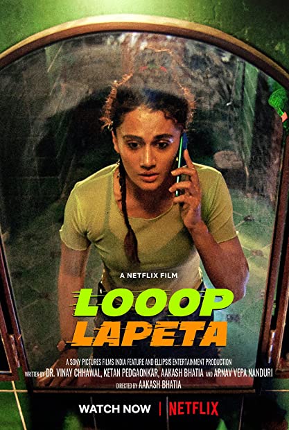 Looop Lapeta (2022)(HD)(x264)(720p)(Webdl)(English-Hindi)(MultiSUB) PHDTeam
