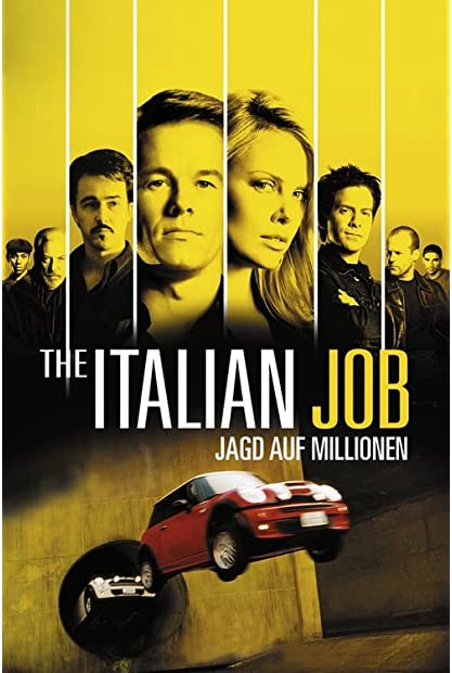 The Italian Job (2003)(Remastered)(FHD)(x264)(1080p)(BluRay)(English-CZ) PHDTeam