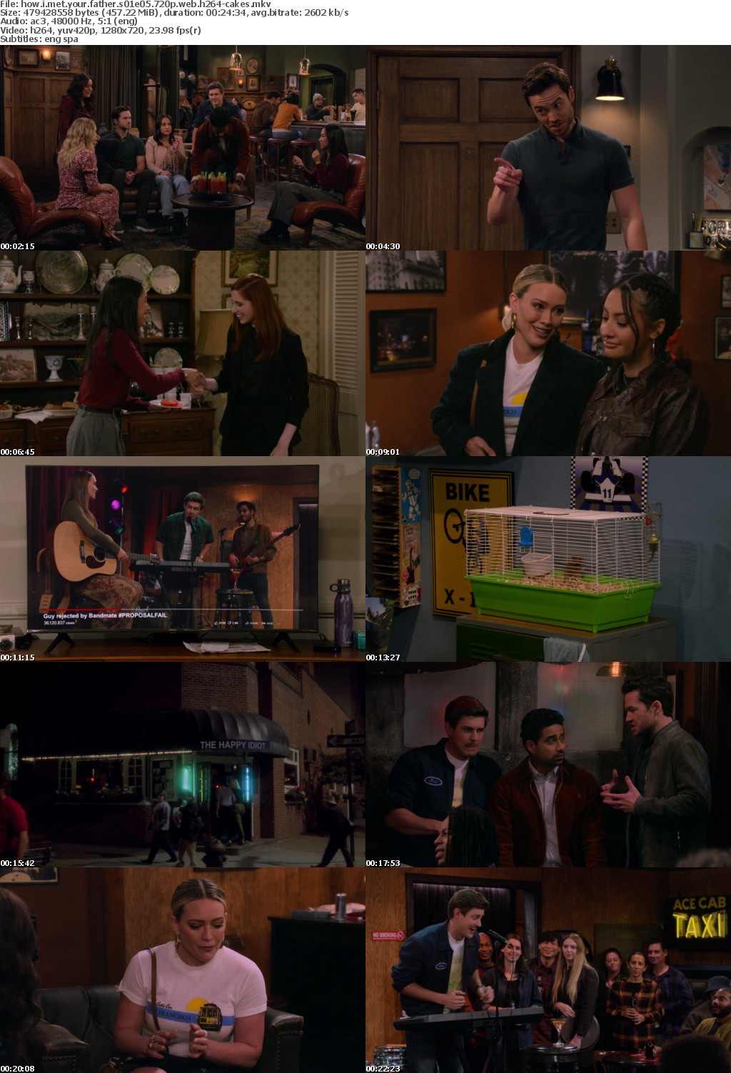 How I Met Your Father S01E05 720p WEB H264-CAKES