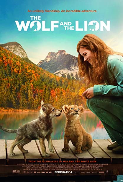 The Wolf and the Lion 2021 1080p WEBRip 1400MB DD5 1 x264-GalaxyRG