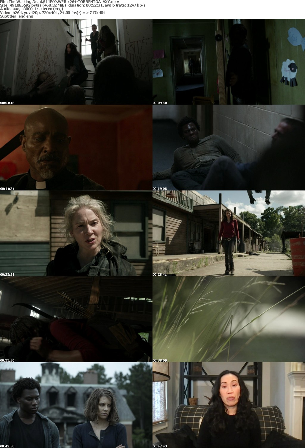 The Walking Dead S11E09 WEB x264-GALAXY
