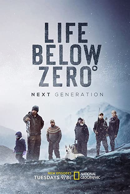 Life Below Zero Next Generation S04E02 WEBRip x264-GALAXY