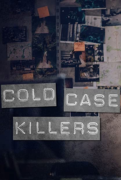 Cold Case Killers S01 COMPLETE 720p AMZN WEBRip x264-GalaxyTV