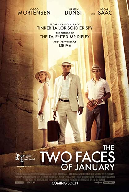 The Two Faces of January (2014) 720p BluRay x264 - MoviesFD