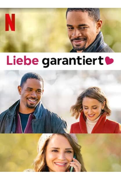 Love Guaranteed (2020) 720p WebRip x264 - MoviesFD