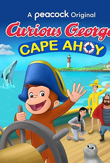 Curious George Cape Ahoy 2021 1080p WEBRip 1400MB DD5 1 x264-GalaxyRG