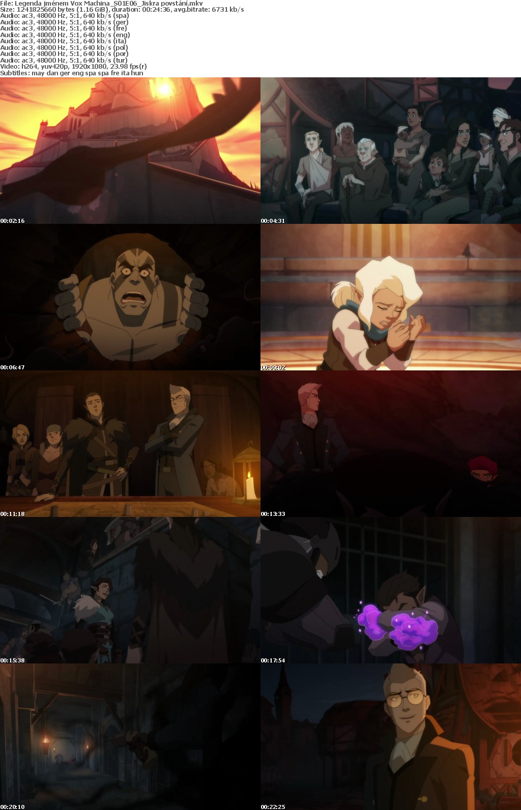 The Legend of Vox Machina (S01E06)(2022)(FHD)(1080p)(x264)(WebDL)Multi AAC 5 1 (9 Lang)(MultiSUB) PHDTeam