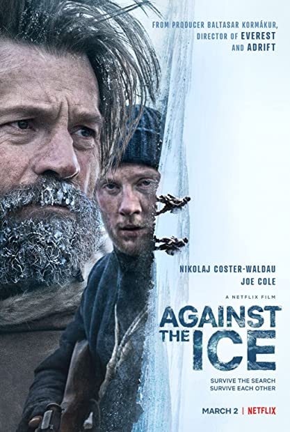 Against The Ice (2022) 720p 10bit NF WEBRip x265 HEVC Hindi + English AAC 5 ...