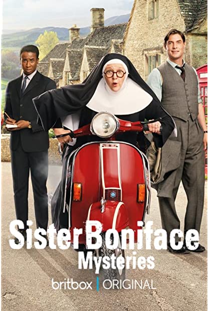 Sister Boniface Mysteries S01E08 WEB x264-GALAXY