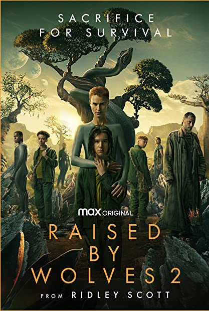 Raised By Wolves (2020) S02E06 (1080p HMAX WEB-DL x265 HEVC 10bit DD 5 1 Vyndros)