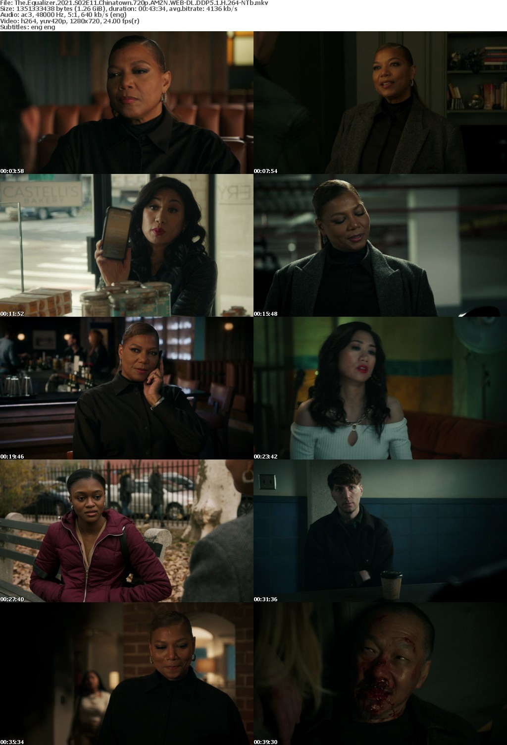 The Equalizer 2021 S02E11 Chinatown 720p AMZN WEBRip DDP5 1 x264-NTb