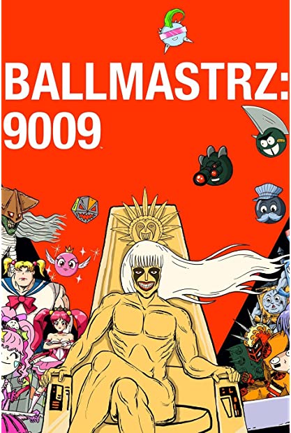 Ballmastrz 9009 S02 COMPLETE 720p WEBRip x264-GalaxyTV