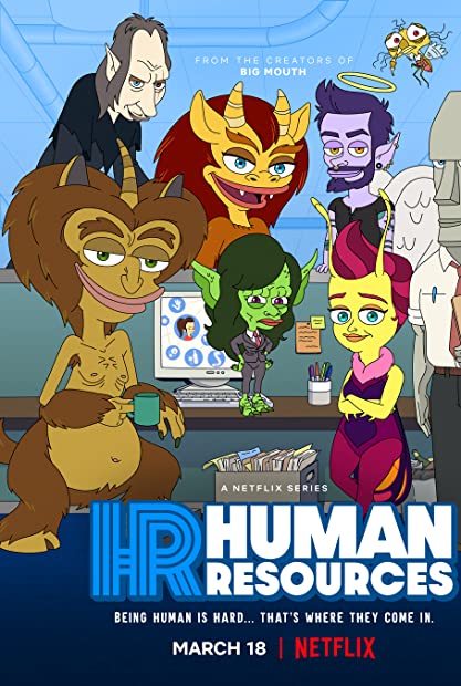 Human Resources 2022 S01 COMPLETE 720p NF WEBRip x264-GalaxyTV