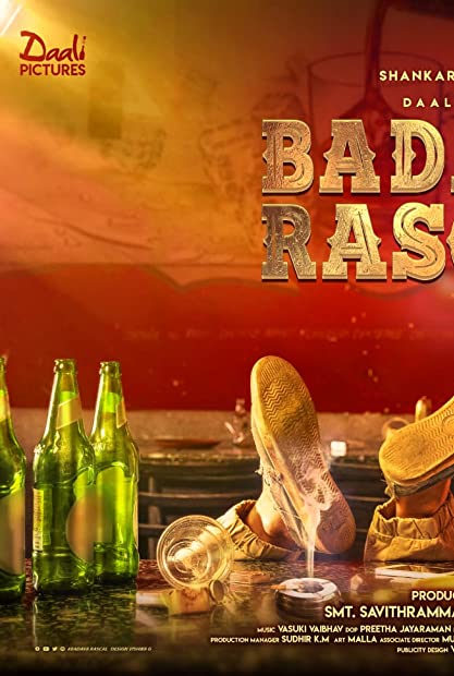 Badava Rascal (2021) Hindi Dub WEB-DLRip Saicord