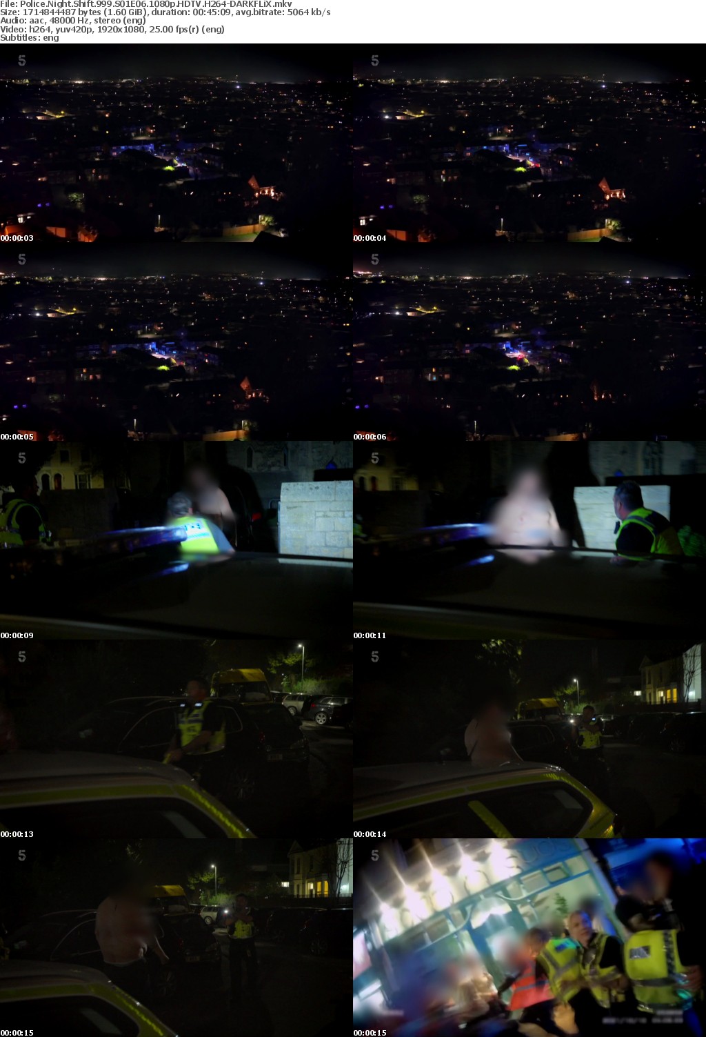 Police Night Shift 999 S01E06 1080p HDTV H264-DARKFLiX