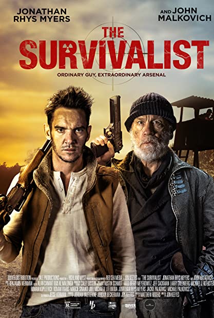 The Survivalist (2021) 1080p BluRay H264 iTA AC3 5 1 ENG AAC 5 1 Sub Ita - iDN CreW