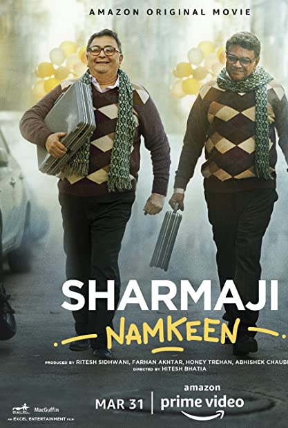 Sharmaji Namkeen (2022) Hindi HDRip x264 - ProLover