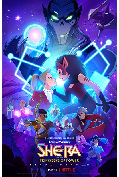 She-Ra and the Princesses of Power S03 1080p NF WEBRip DDP5 1 x264-NTG