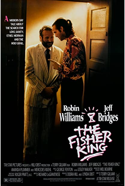 The Fisher King (1991)(FHD)(Mastered)(Hevc)(1080p)(BluRay)(English-CZ) PHDT ...