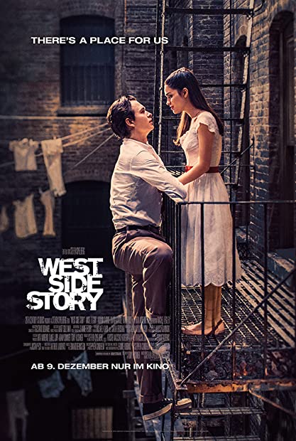 West Side Story (2021) Hindi Dub 720p WEB-DLRip Saicord