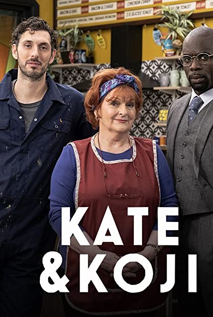 Kate And Koji S02E03 720p HDTV x264-UKTV